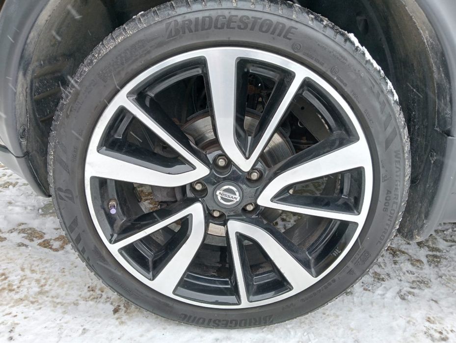 Nissan Juke F15 1.6 N-Connecta 2019 Polski Salon Automat