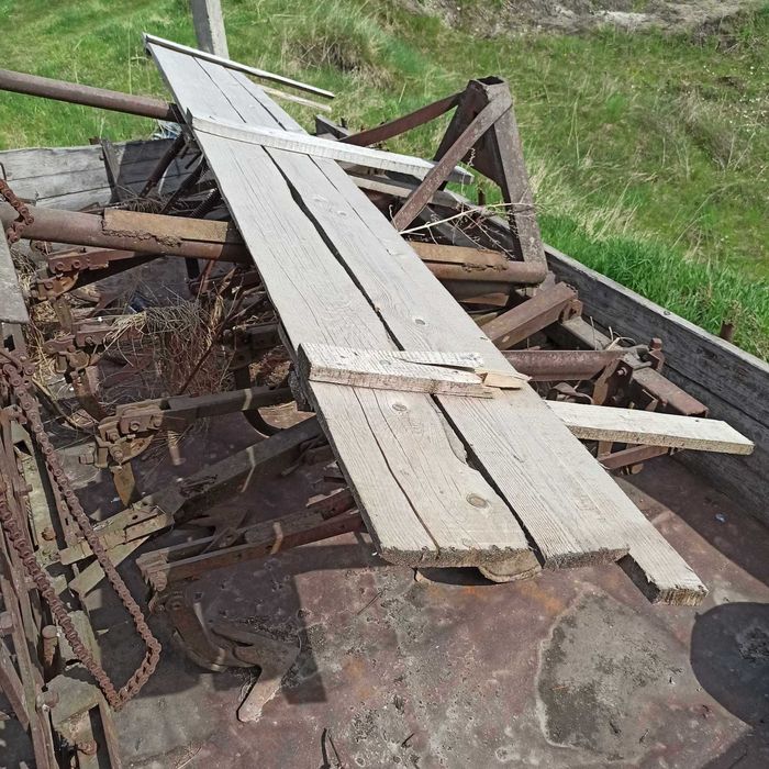 Прицеп 2ПТС 4 (самосвал)