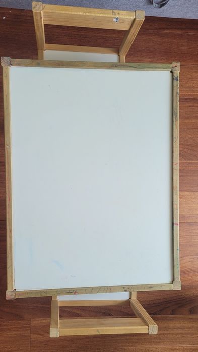 Zestaw stolik i 2 krzesła Ikea Lätt