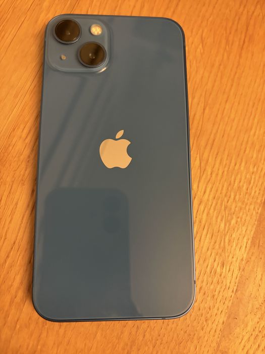 Iphone 13  niebieski 128 GB stan idealny
