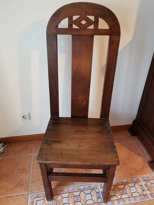 Conjunto Mesa e Cadeiras Sala de Jantar