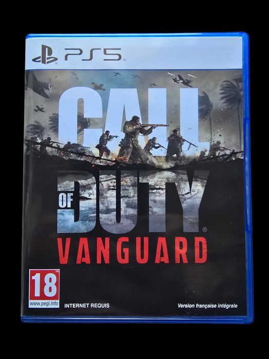 Call of Duty : Vanguard PS5