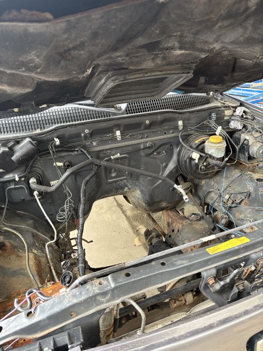 NISSAN TERRANO para peças