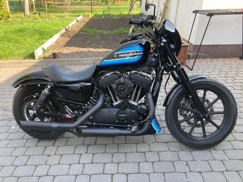 Harley Davidson Sportster 1200
