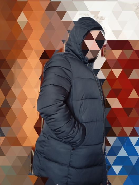 Куртка зимова чоловіча р. L