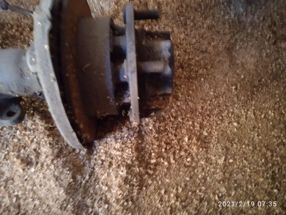 Мост Рено маскот