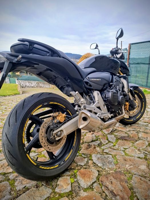 Honda Hornet 600 A2 /25kw  PC41