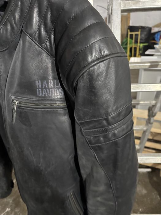 Casaco Harley Davidson