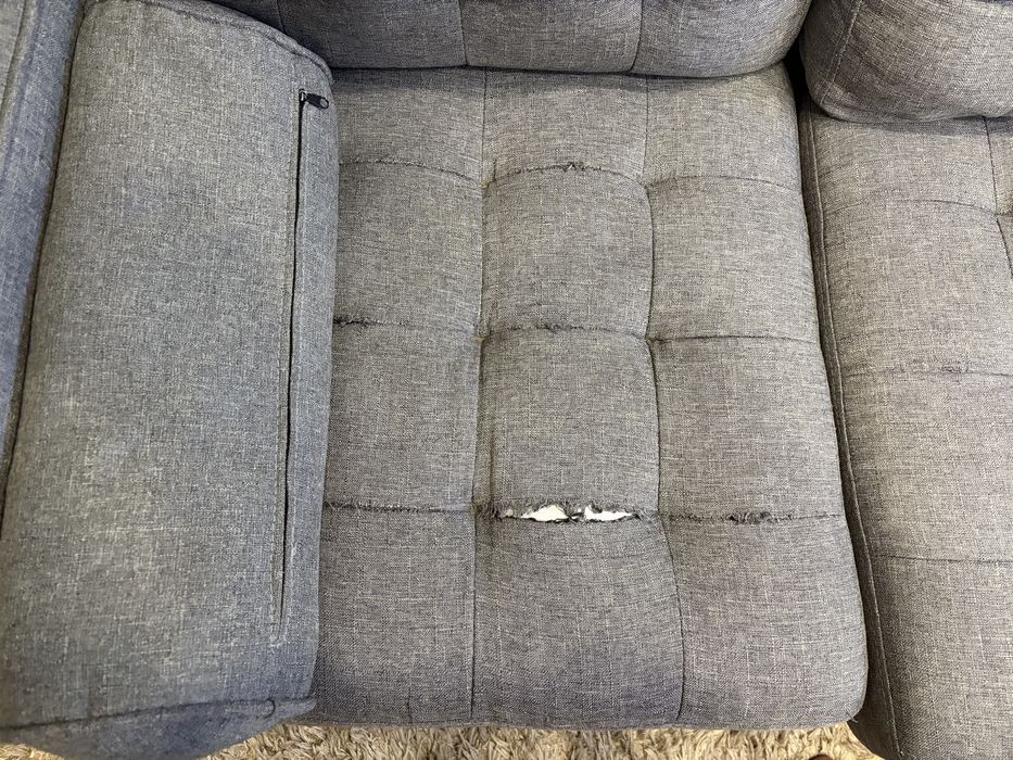 Vendo Sofa 3 lugares