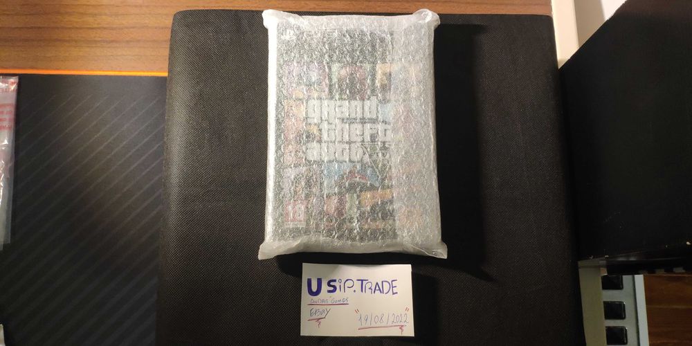 Grand Theft Auto V: Special Edition (Playstation 3) - Novo/Selado