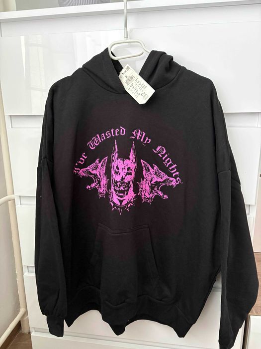 Nowa bluza Cropp roz S