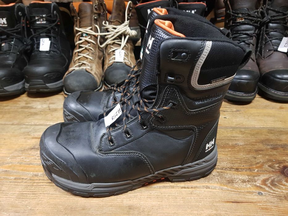 Buty robocze HELLY HANSEN rozm 43 wkł 28,5 cm S3
