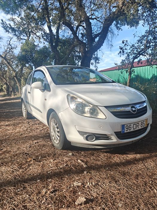 Opel corsa 1.3 CDTI