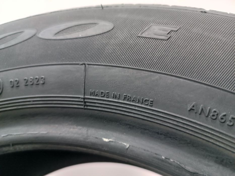 Літні шини DUNLOP 195/65 R15 резина Р15