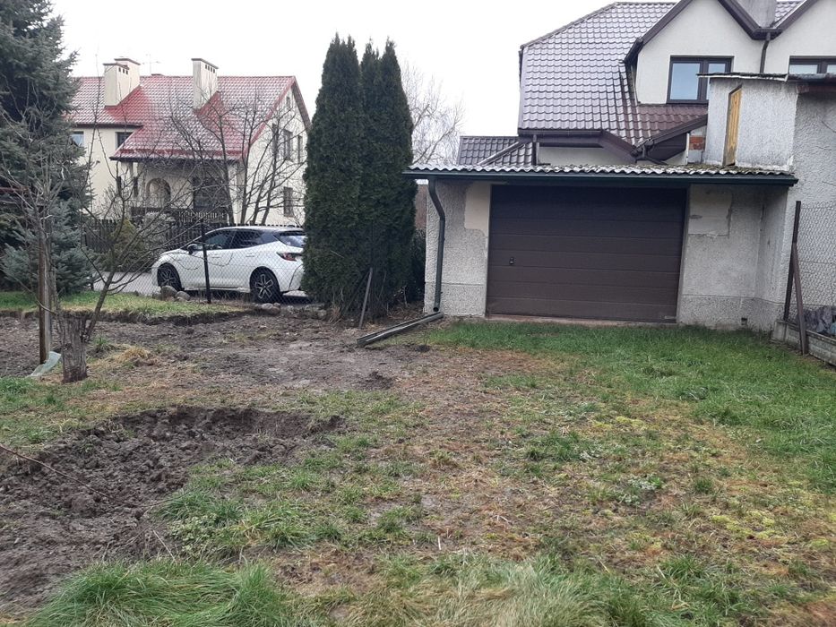 Sprzedam działkę budowlaną w Zamościu przy ul.Orląt Lwowskich - Widok 2