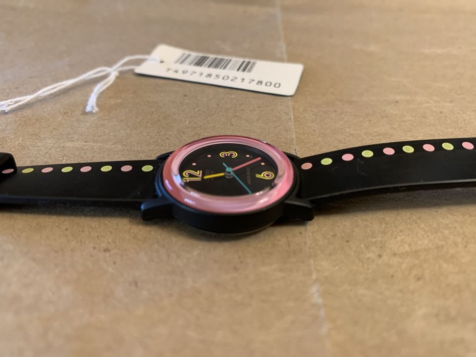 Vintage 80s Casio JAPAN JAPAO Ladies Watch Relogio de pulso mulher