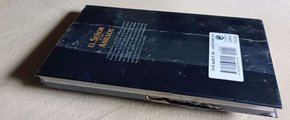 Apêndices de O Senhor dos Aneis, de Biblioteca Tolkien