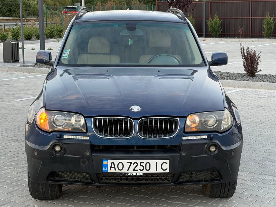 BMW X3 2004 VIN WBAPB51050WB43026 фото оголошення 2 з 8