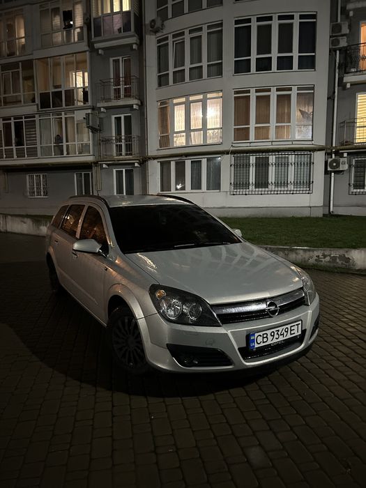 Opel Astra H 1.8 газ/бенз