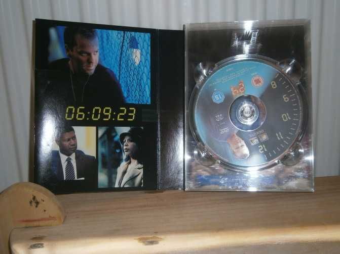 24 Godziny - Sezon2 - 7 dvd