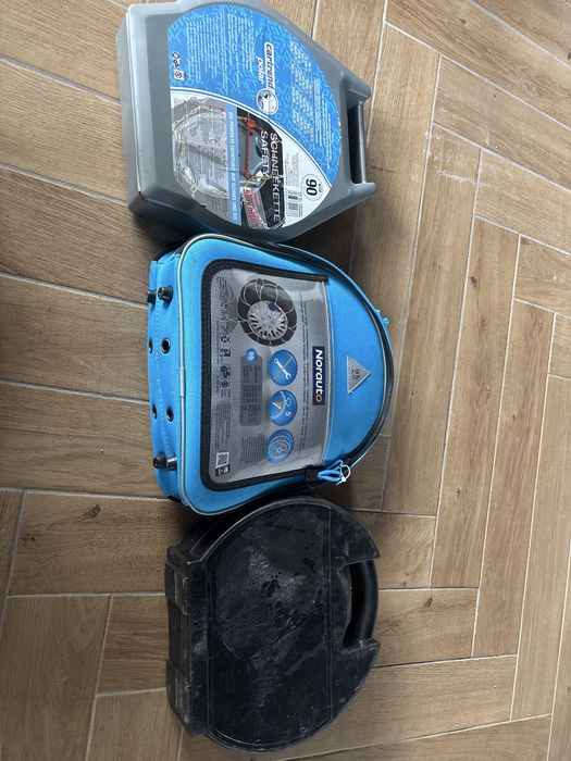 Łańcuchy śniegowe Norauto Cartred Polar