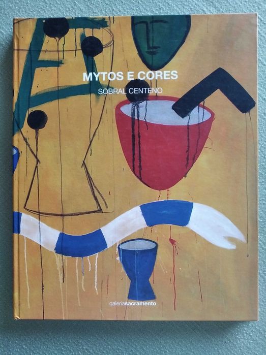 Mytos e Cores. Sobral Centeno