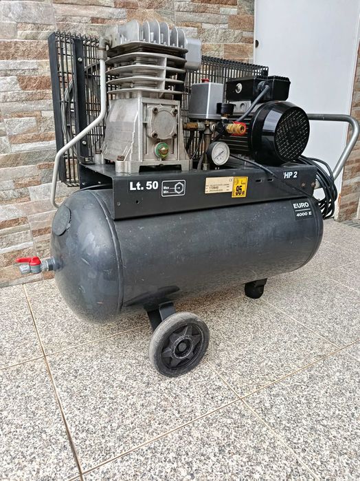 Compressor de ar 50L
