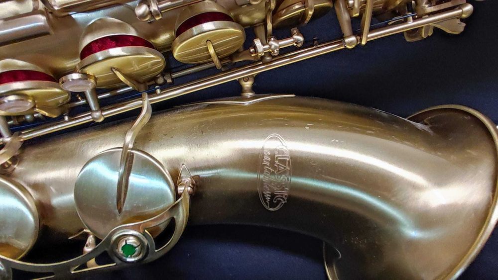 Saxofone Tenor Cantabile