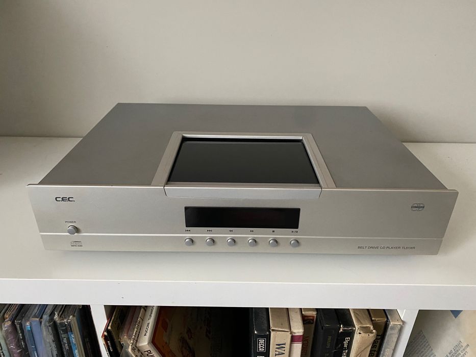 Odtwarzacz cd CEC TL51 XR Żory • OLX.pl