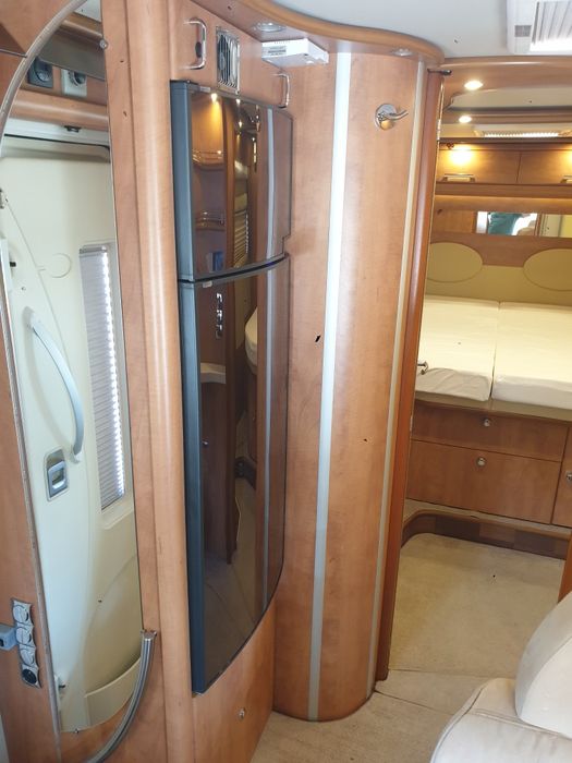 Autocaravana Carthago Chic Line