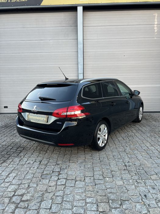 Peugeot 308 SW Full Extras
