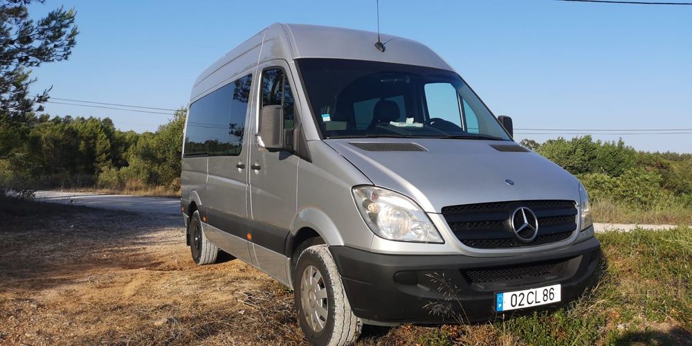 Mercedes Sprinter 2.2 150cv