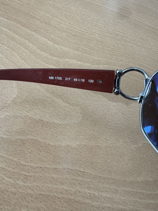 Oculos de sol Montblanc