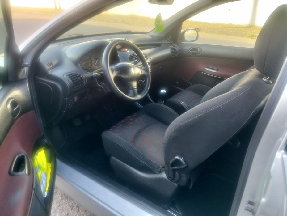 Peugeot 1.4 HDI comercial