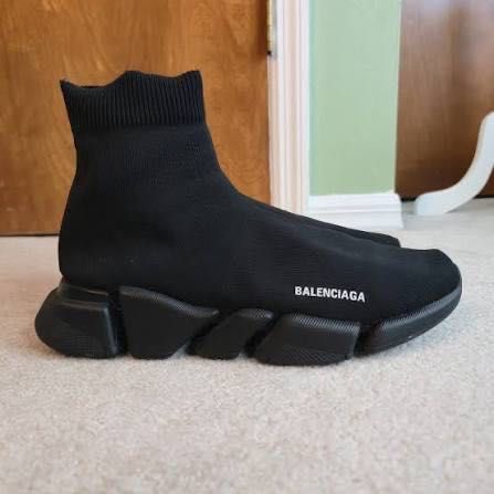 Tênis balenciaga speed 2.0 venda/troca