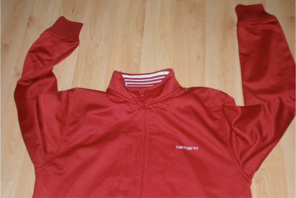 Кофта/олимпийка Carhartt Zip Polo Softshell Dry Jacket TNF Era CK RL ORIGINAL M-L-XL Nike x Columbia