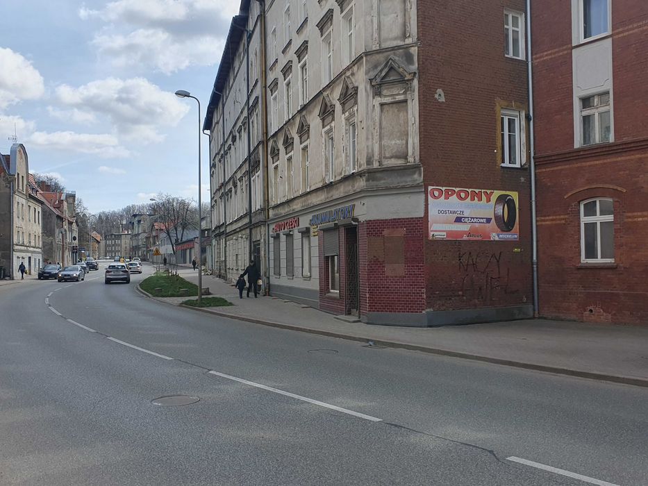 Sprzedam lokal  uzytkowy/ mieszkaniowy  93 m2
