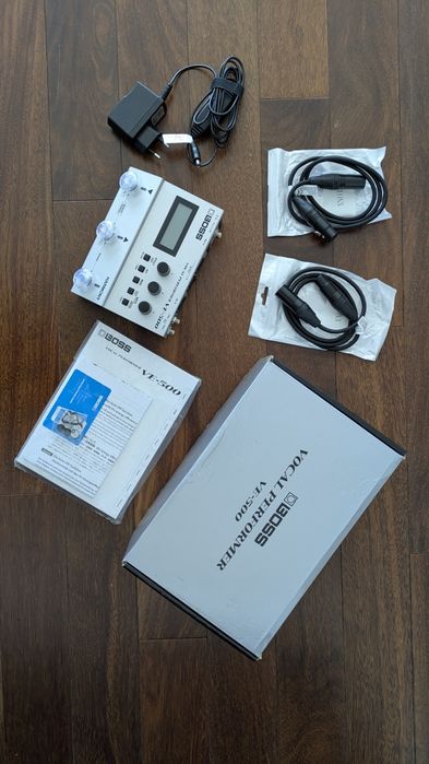 Boss VE-500 Vocal Performer