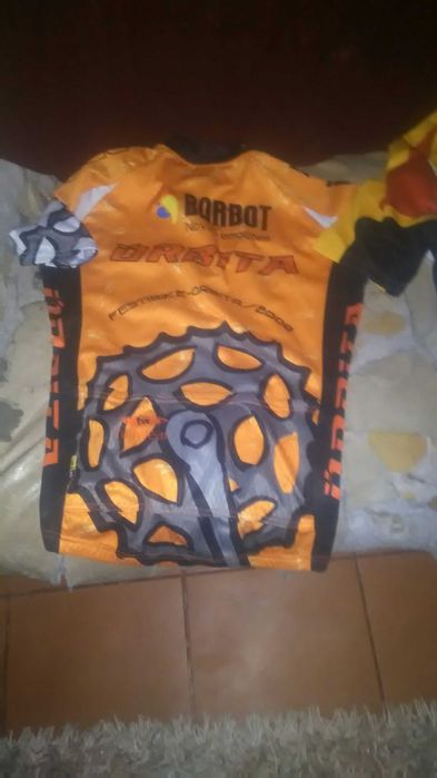 Camisola ciclista