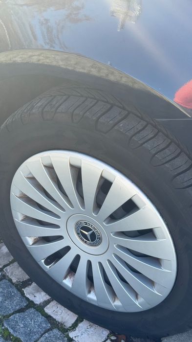 Vito 9 lugares automática, IVA Dedutivel