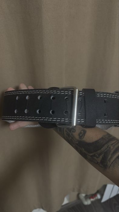 Пояс для фітнесу gymbeam Ronnie