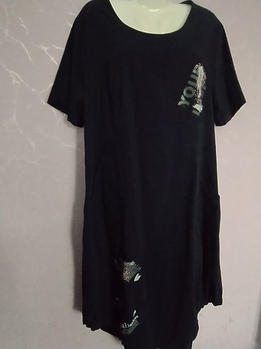 Плаття,літне, большого розміра.