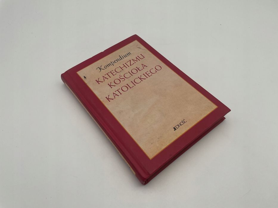 Kompendium Katechizmu Kościoła Katolickiego Praca Zbiorowa X12779