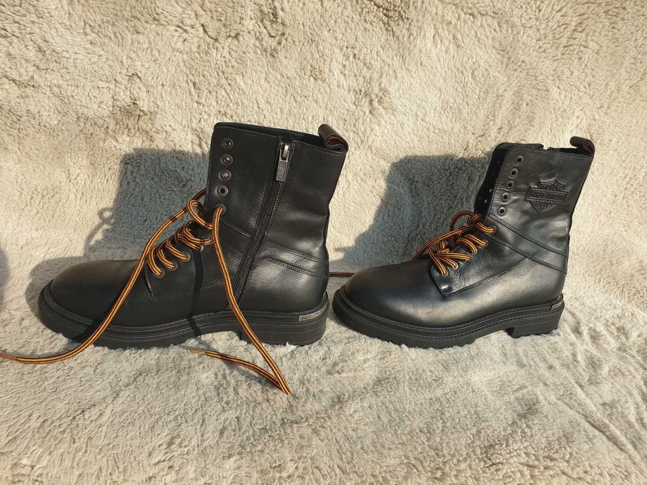 Harley Davidson 42  Buty motocyklowe