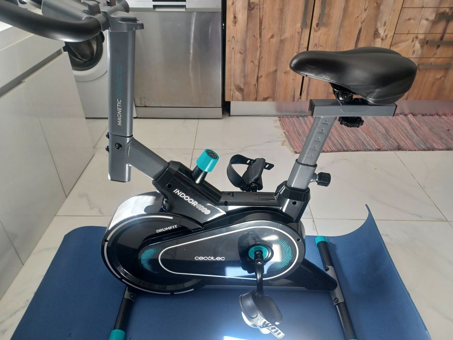 Bicicleta estatica de cycling