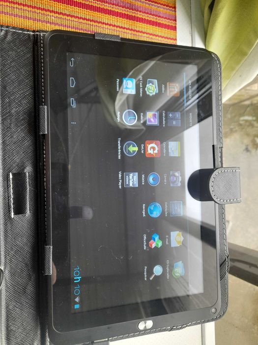tablet coby mid 1042 10,1 polegadas aspeto completamente nova.