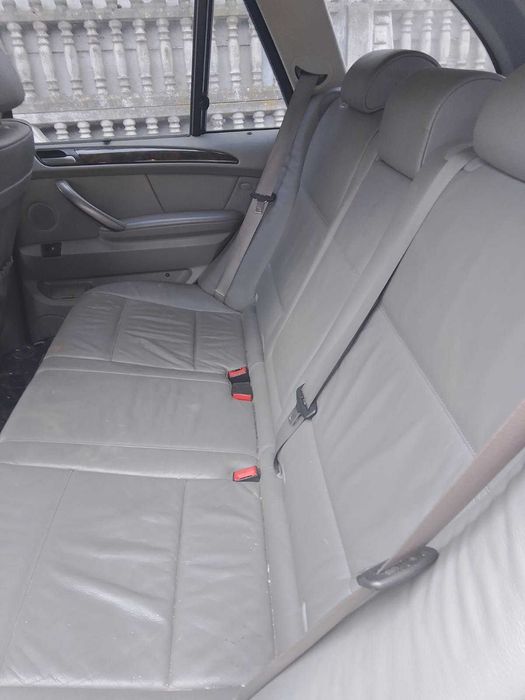 BMW X5 e53 z 2004r.  3,0d