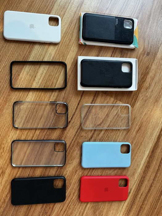 Capas iPhone 11 Pro Max