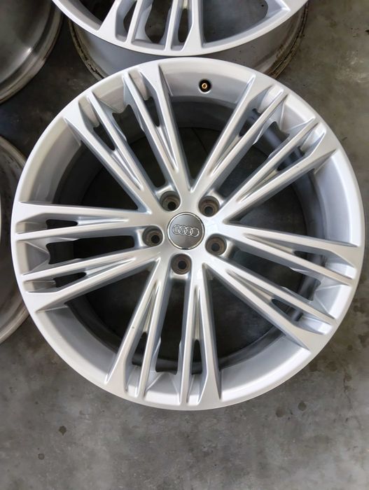 Alufelgi Audi 8,5Jx20" ET 30 A4 A5 A6 A7 A8