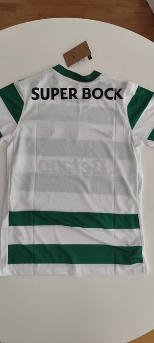 Camisola Sporting 25/26